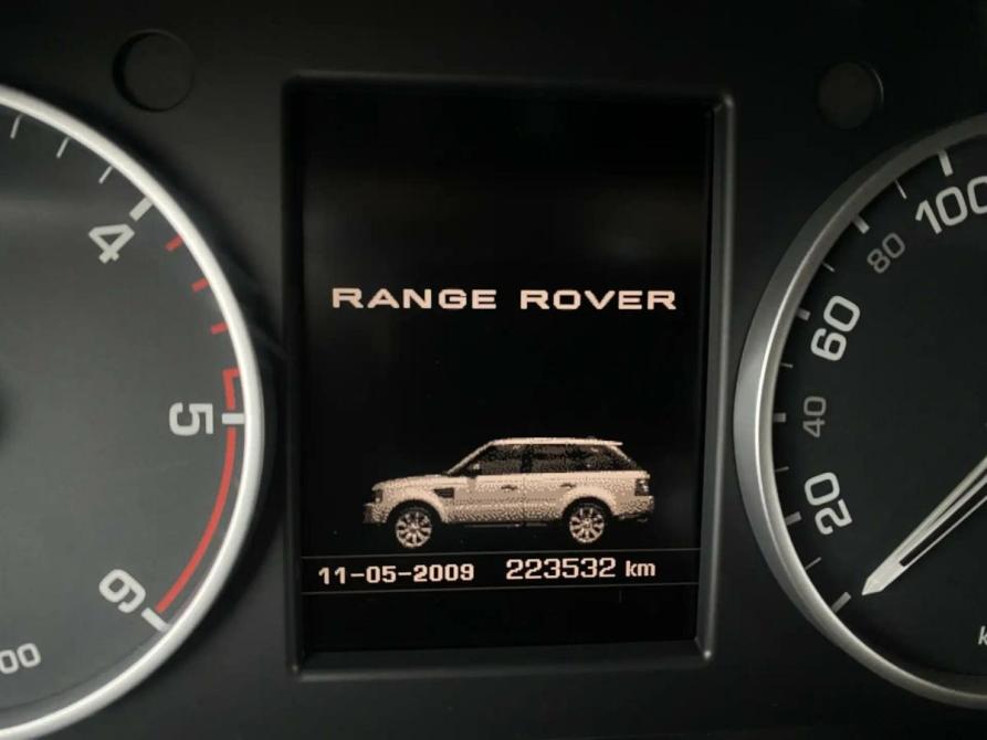 Land Rover Range Rover Sport I Рестайлинг Тверь  - изображение 20
