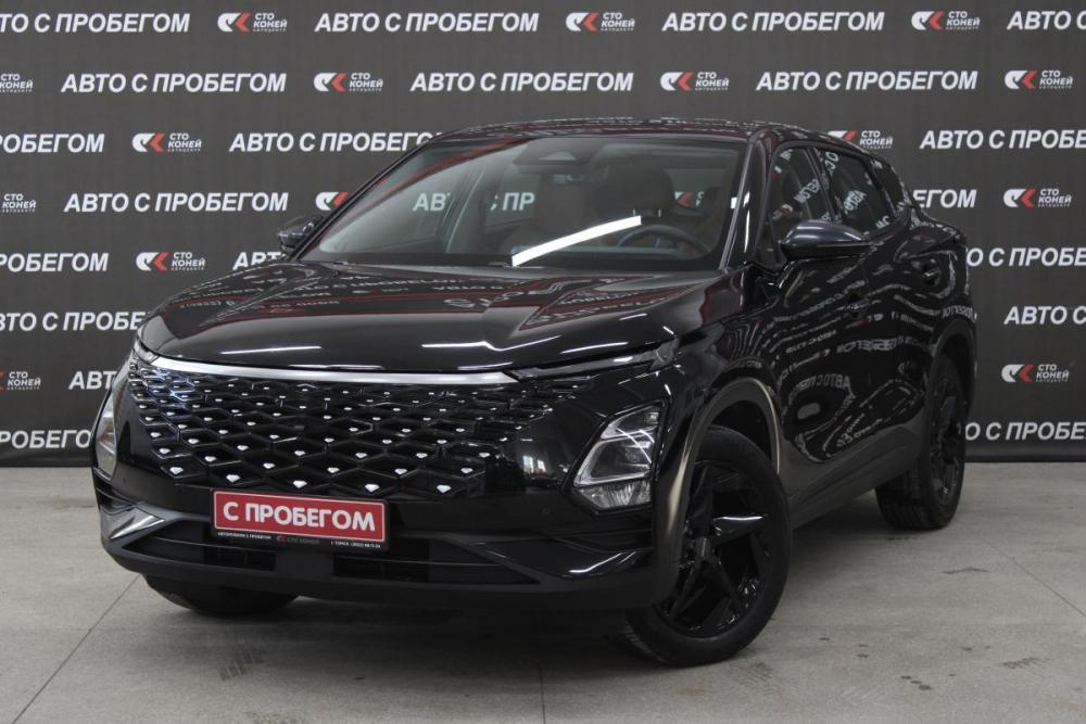 Omoda C5 I Томск  - изображение 1
