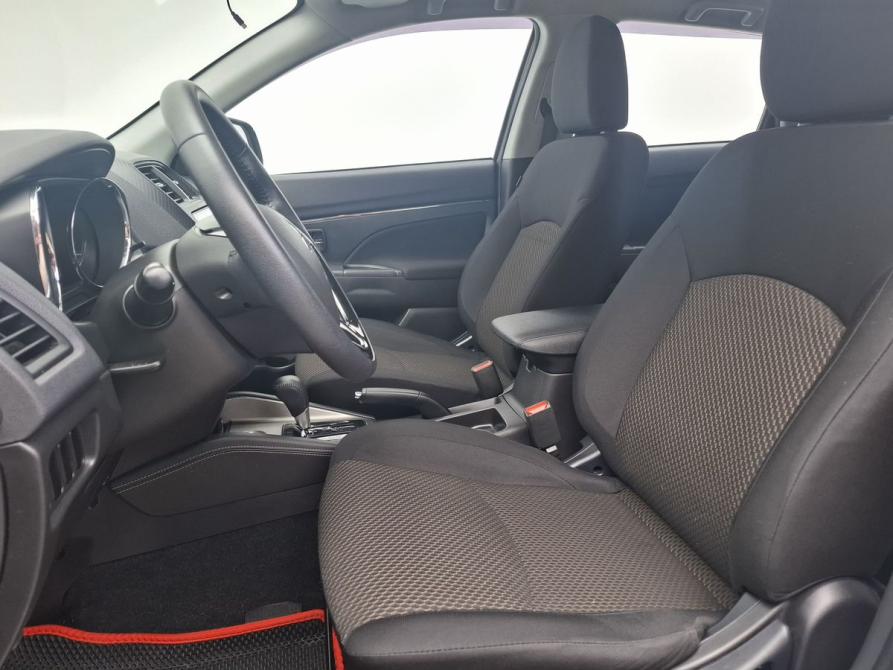 Mitsubishi ASX I Рестайлинг 2 Москва  - изображение 10
