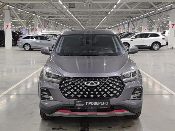 Chery Tiggo 4 Pro I с пробегом 2023 года, цена 1 749 000 рублей, 18936 км, внедорожник, Автокод Объявления