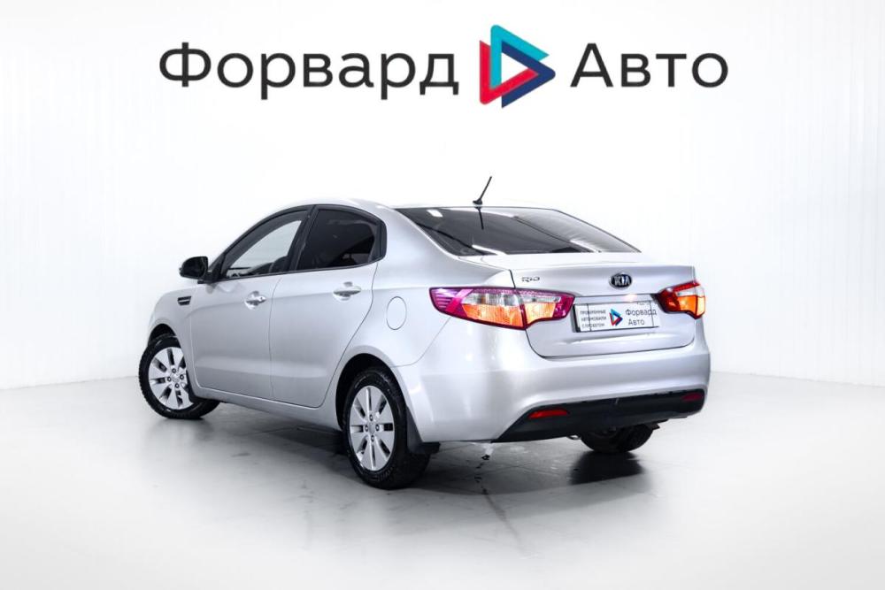Kia Rio III Тюмень  - изображение 6