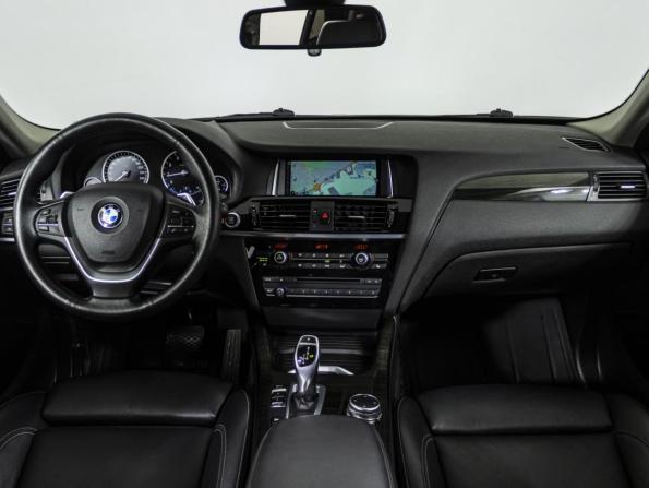 BMW X4 I (F26) с пробегом 2016 года, цена 2 891 295 рублей, 157480 км, внедорожник, Автокод Объявления
