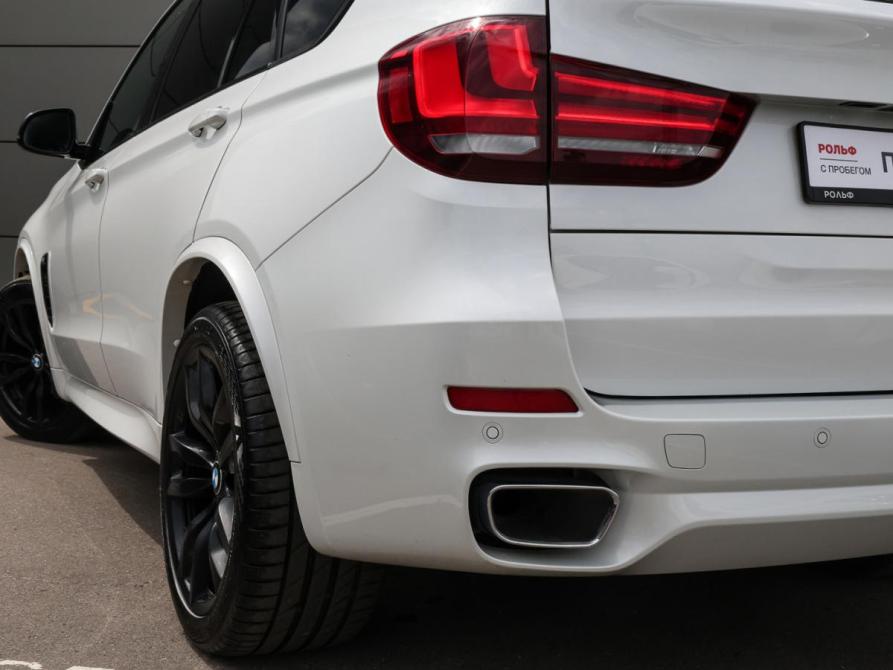 BMW X5 III (F15) Москва  - изображение 32