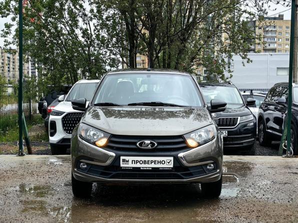 Lada (ВАЗ) Granta I Рестайлинг с пробегом 2025 года, цена 1 149 000 рублей, 4000 км, седан, Автокод Объявления