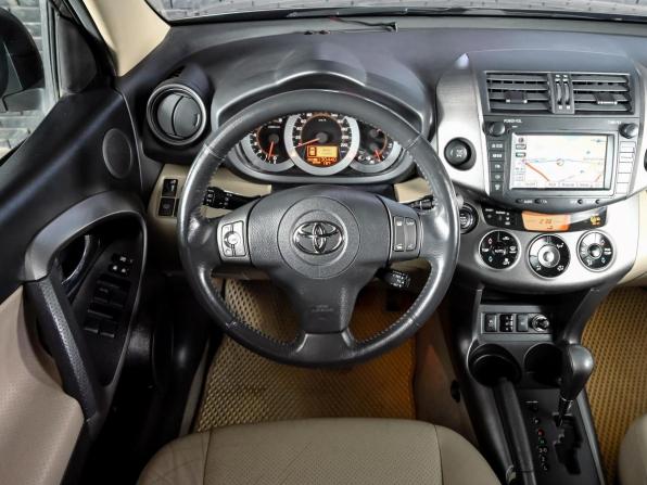 Toyota RAV4 III (XA30) Рестайлинг с пробегом 2010 года, цена 2 099 000 рублей, 130439 км, внедорожник, Автокод Объявления