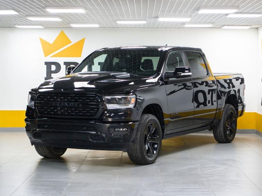 Ram 1500 V Новосибирск  - изображение 1