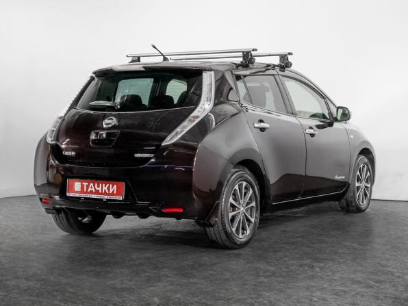 Nissan Leaf I (ZE0/AZE0) с пробегом 2014 года, цена 865 000 рублей, 77727 км, хэтчбек, Автокод Объявления
