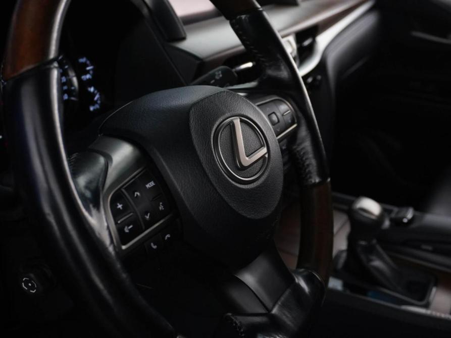 Lexus LX III Рестайлинг 2 Москва  - изображение 14