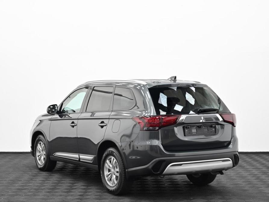 Mitsubishi Outlander III Рестайлинг 3 Москва  - изображение 4