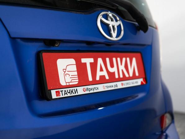 Toyota Ractis II с пробегом 2014 года, цена 965 000 рублей, 127944 км, хэтчбек, Автокод Объявления