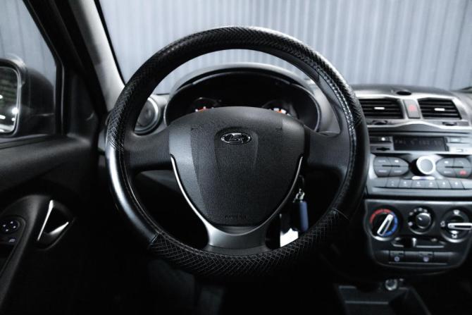 Lada (ВАЗ) Granta I Рестайлинг с пробегом 2025 года, цена 899 000 рублей, 17200 км, лифтбек, Автокод Объявления