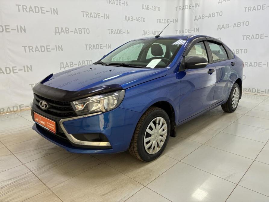 Lada (ВАЗ) Vesta I Пермь  - изображение 1