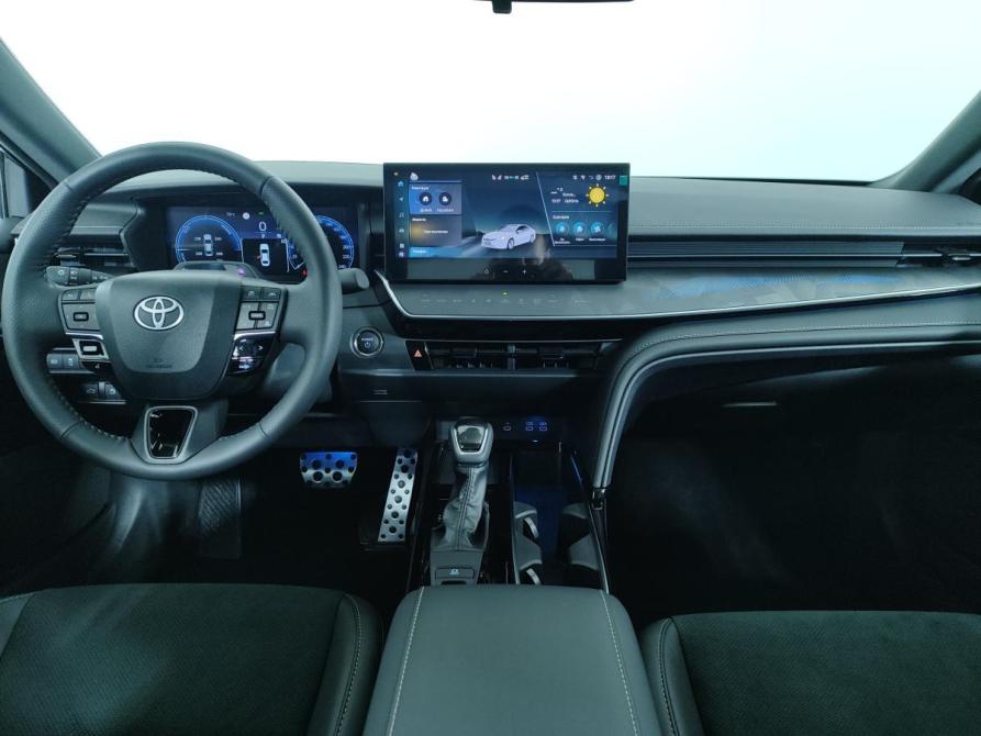 Toyota Camry IX (XV80) China Market Ростов-на-Дону  - изображение 29