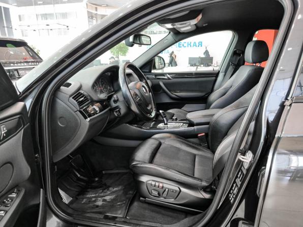 BMW X4 I (F26) с пробегом 2015 года, цена 2 550 000 рублей, 130261 км, внедорожник, Автокод Объявления