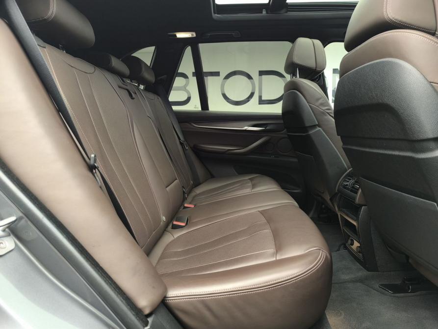 BMW X5 III (F15) Москва  - изображение 12