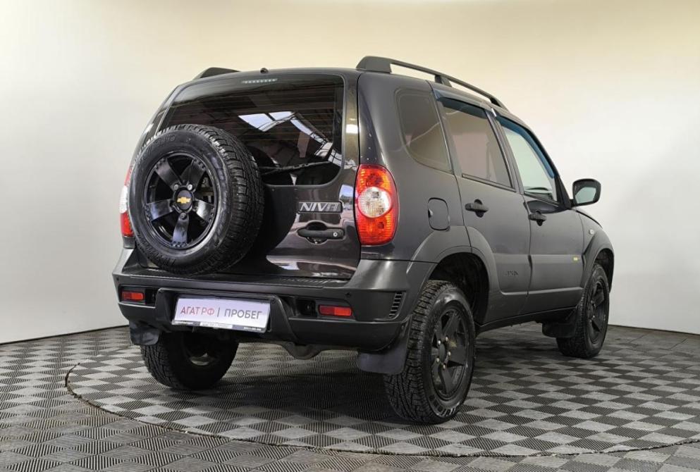 Chevrolet Niva I Рестайлинг Нижний Новгород  - изображение 4