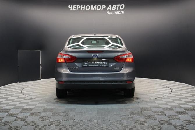 Ford Focus III с пробегом 2013 года, цена 840 000 рублей, 117182 км, седан, Автокод Объявления