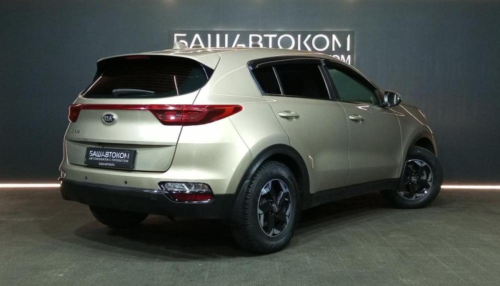 Kia Sportage IV Рестайлинг Уфа  - изображение 4