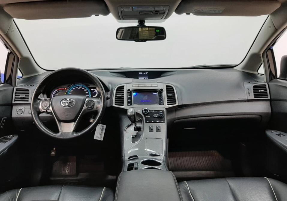 Toyota Venza I Рестайлинг Москва  - изображение 9