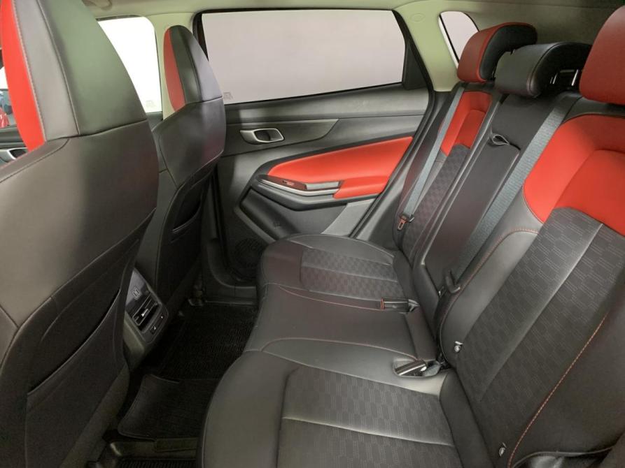 Changan CS55 Plus II Рестайлинг Москва  - изображение 19