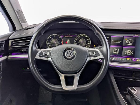 Volkswagen Touareg III с пробегом 2020 года, цена 5 415 000 рублей, 123815 км, внедорожник, Автокод Объявления