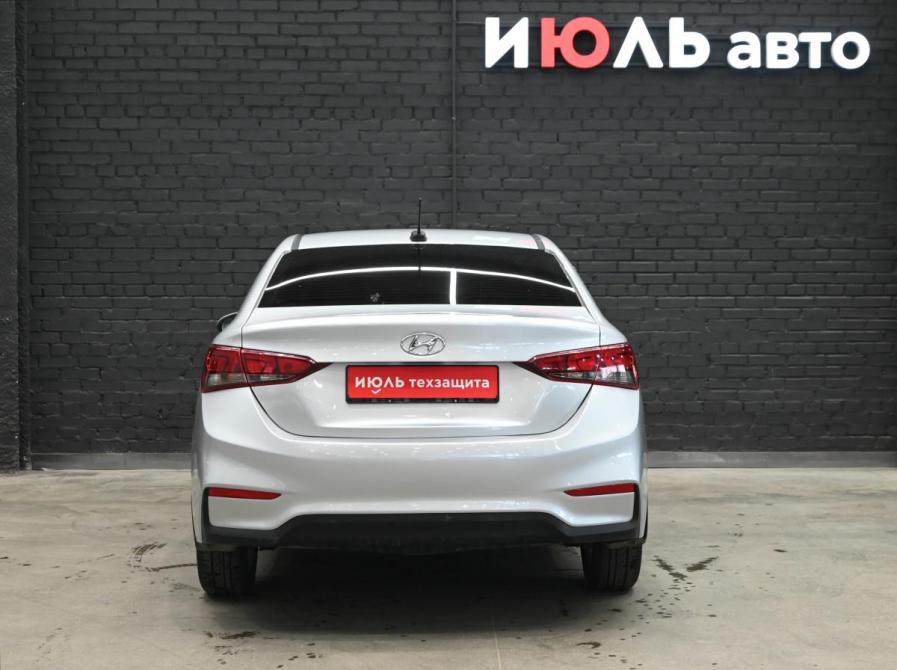 Hyundai Solaris II Екатеринбург  - изображение 5