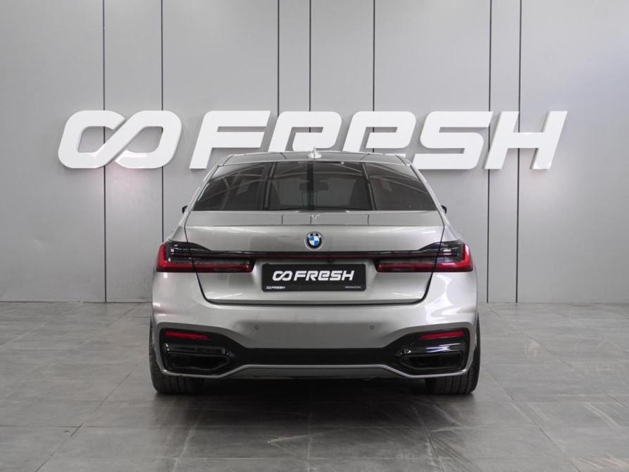 BMW 7 серии VI (G11/G12) Рестайлинг Воронеж  - изображение 4