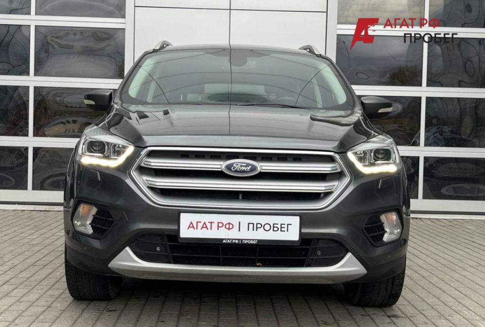 Ford Kuga II Рестайлинг Владимир  - изображение 2