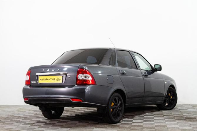 Lada (ВАЗ) Priora I Рестайлинг с пробегом 2016 года, цена 589 000 рублей, 218554 км, седан, Автокод Объявления