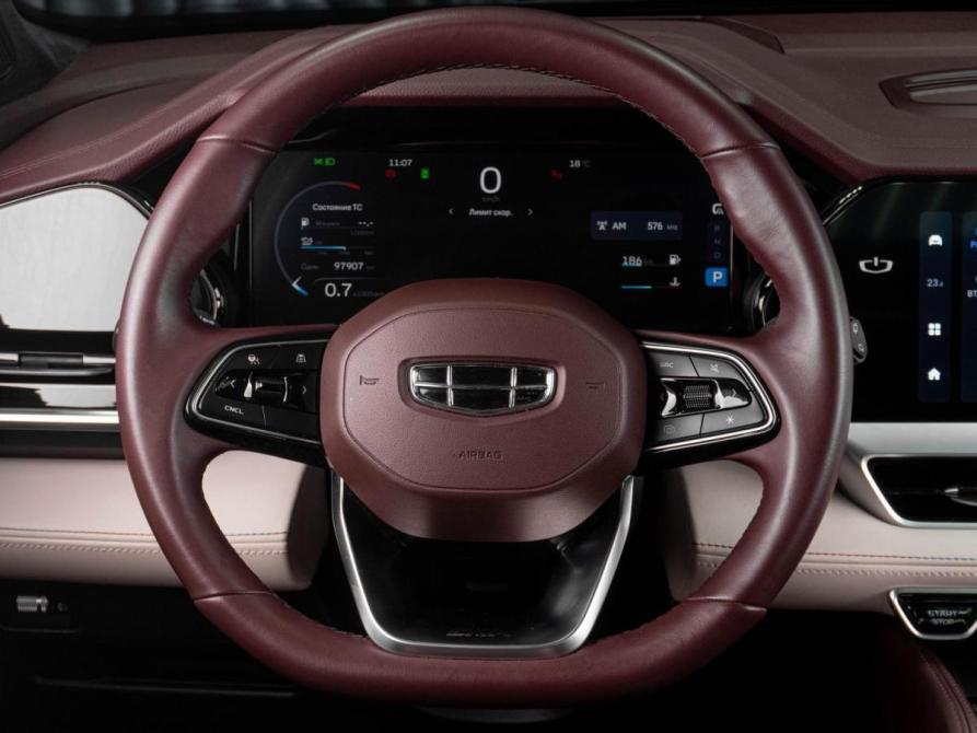 Geely Monjaro I Тюмень  - изображение 18