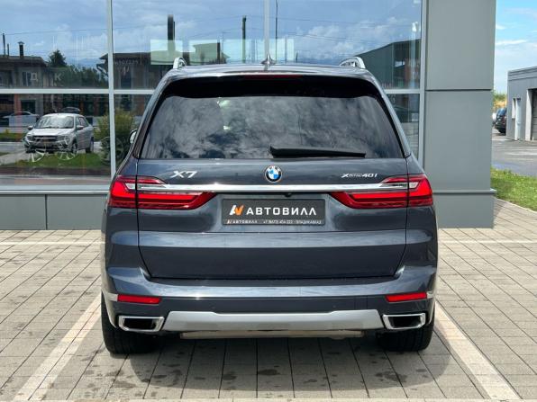 BMW X7 I (G07) с пробегом 2019 года, цена 6 200 000 рублей, 64787 км, внедорожник, Автокод Объявления