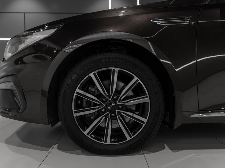 Kia Optima IV Рестайлинг Москва  - изображение 26