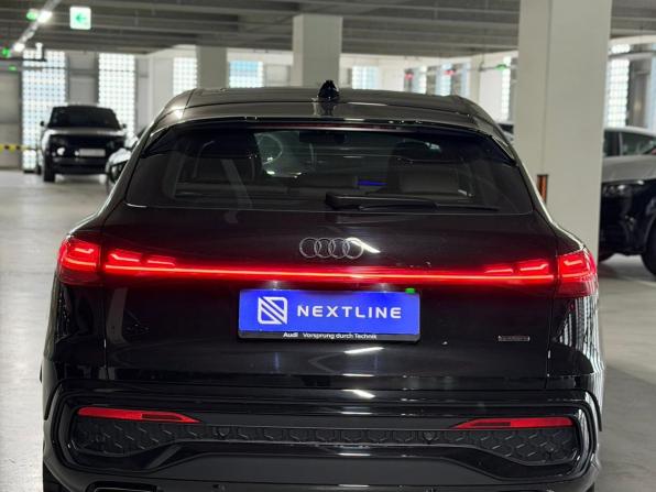 Новый Audi Q5 Sportback II (GU) 2025 года, цена 7 590 000 рублей, внедорожник, Автокод Объявления