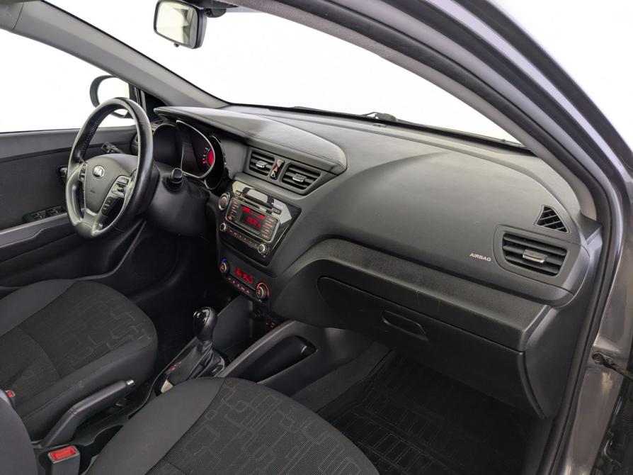 Kia Rio III Рестайлинг Москва  - изображение 11
