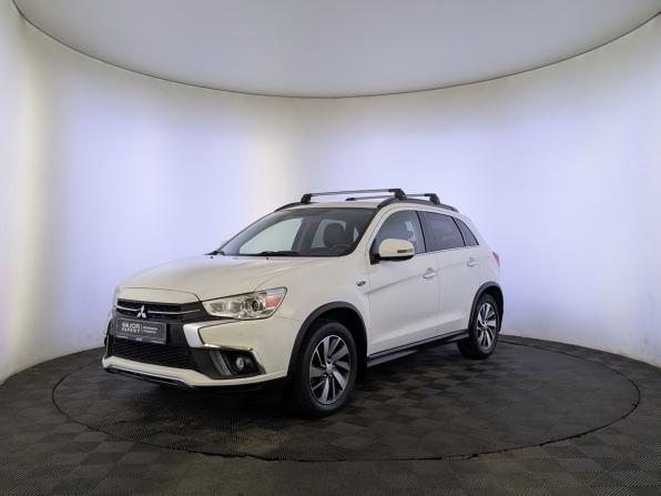 Mitsubishi ASX I Рестайлинг 2 с пробегом 2019 года, цена 1 800 000 рублей, 139700 км, внедорожник, Автокод Объявления