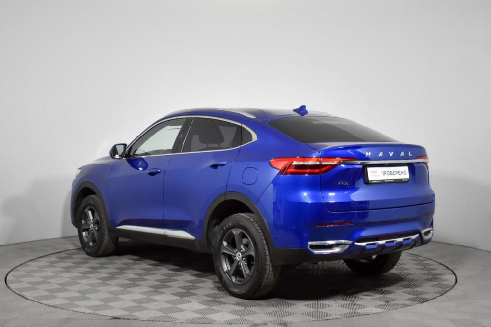 Haval F7x I Санкт-Петербург  - изображение 7