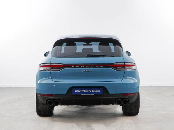 Porsche Macan I Рестайлинг с пробегом 2019 года, цена 4 657 077 рублей, 117269 км, внедорожник, Автокод Объявления