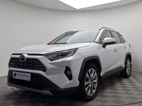 Toyota RAV4 V (XA50) с пробегом 2020 года, цена 4 299 000 рублей, 29169 км, внедорожник, Автокод Объявления