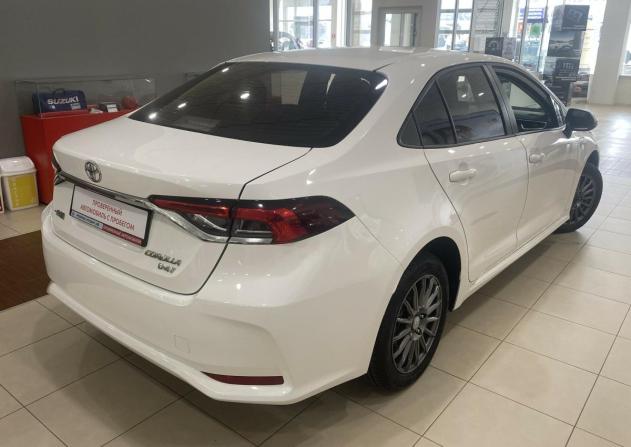 Toyota Corolla XII (E210) с пробегом 2020 года, цена 1 820 000 рублей, 56300 км, седан, Автокод Объявления