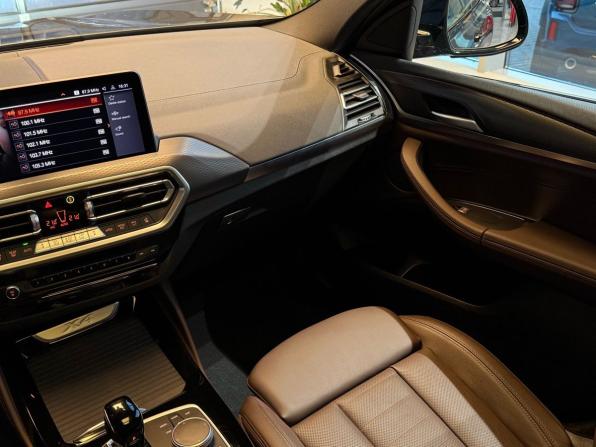 BMW X4 II (G02) Рестайлинг с пробегом 2025 года, цена 8 990 000 рублей, 5467 км, внедорожник, Автокод Объявления