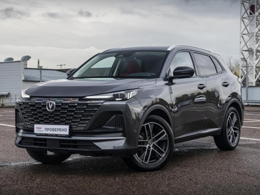 Changan UNI-S I Москва  - изображение 1