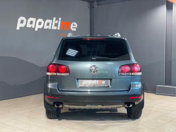 Volkswagen Touareg I Рестайлинг с пробегом 2008 года, цена 1 399 000 рублей, 347592 км, внедорожник, Автокод Объявления
