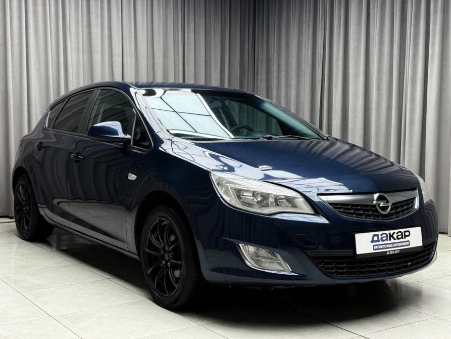 Opel Astra J Ижевск  - изображение 1
