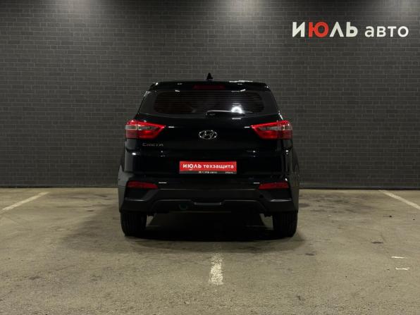 Hyundai Creta I с пробегом 2019 года, цена 1 650 000 рублей, 183986 км, внедорожник, Автокод Объявления