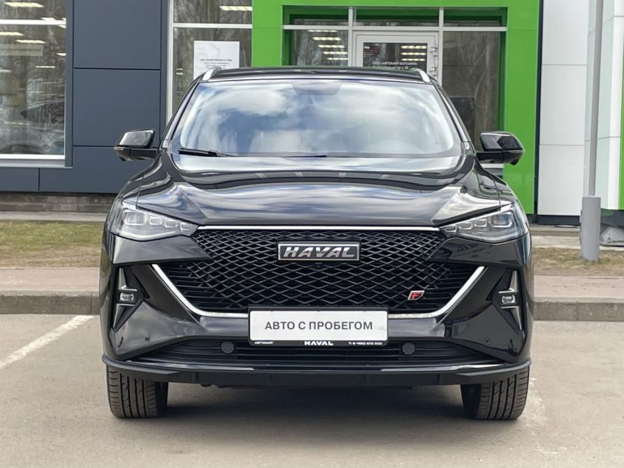 Haval F7x I Рестайлинг Ярославль  - изображение 2