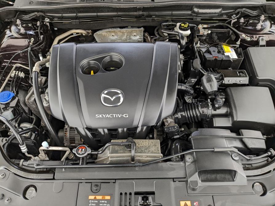 Mazda CX-4 I Рестайлинг Москва  - изображение 9