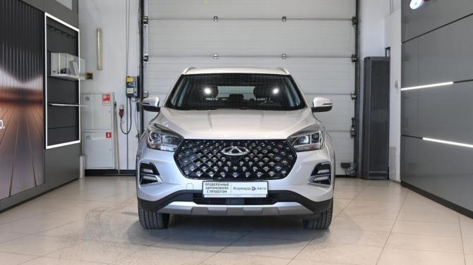 Chery Tiggo 4 Pro I с пробегом 2023 года, цена 1 445 000 рублей, 59541 км, внедорожник, Автокод Объявления