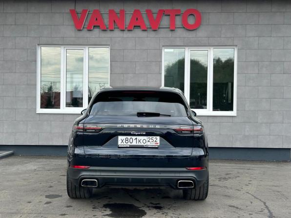 Porsche Cayenne III с пробегом 2020 года, цена 7 900 000 рублей, 53708 км, внедорожник, Автокод Объявления