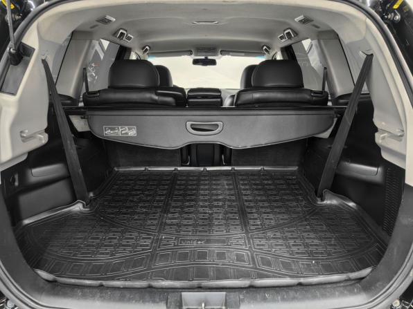 Toyota Highlander II (XU40) Рестайлинг с пробегом 2010 года, цена 2 050 000 рублей, 128633 км, внедорожник, Автокод Объявления