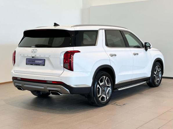 Hyundai Palisade I Рестайлинг с пробегом 2024 года, цена 6 350 000 рублей, 34375 км, внедорожник, Автокод Объявления
